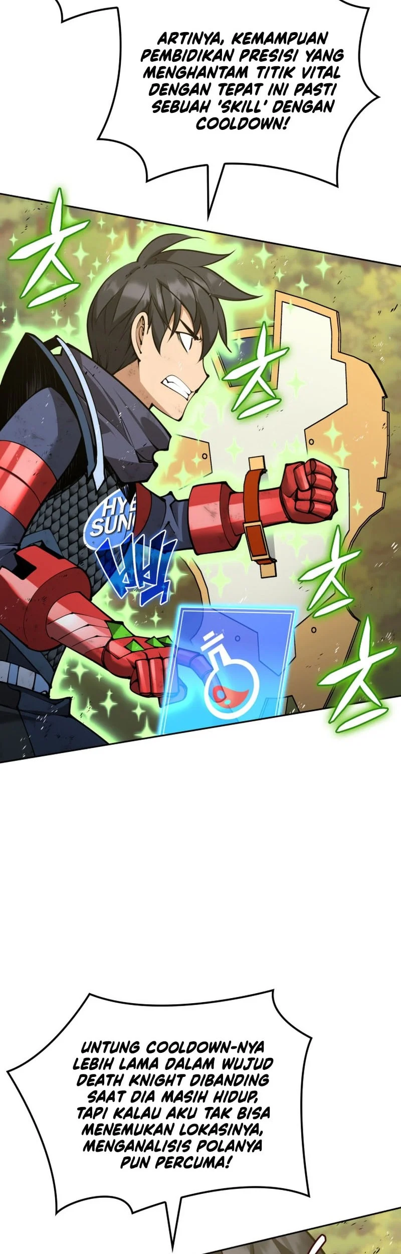 Overgeared New Chapter 331 Gambar 15