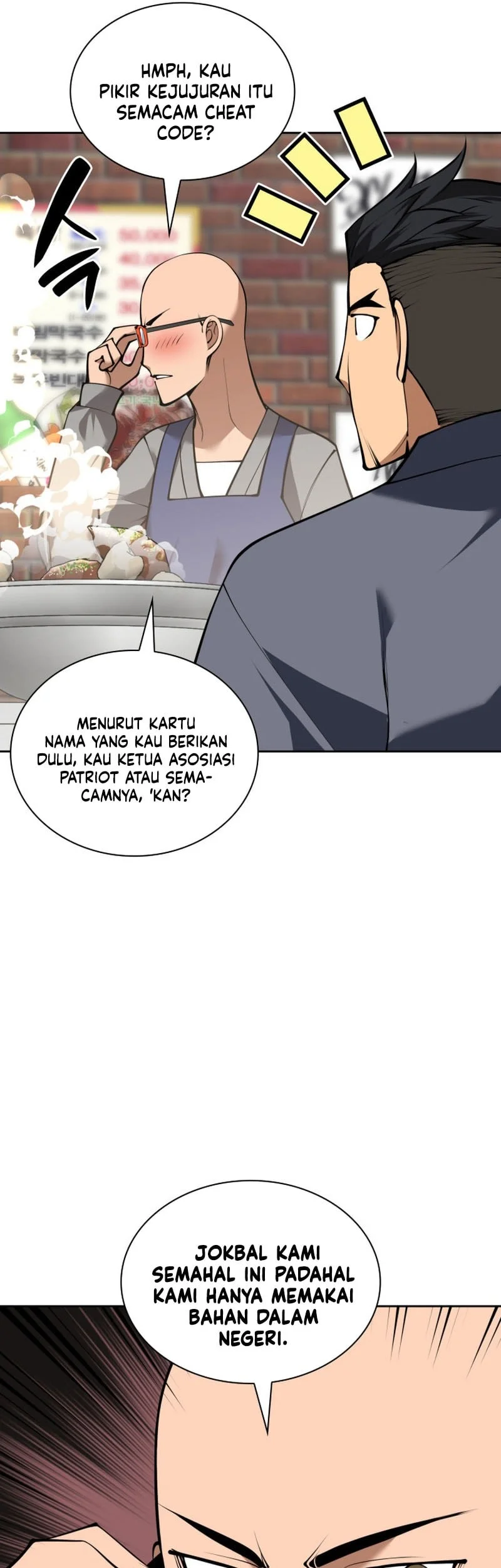 Overgeared New Chapter 332 Gambar 14
