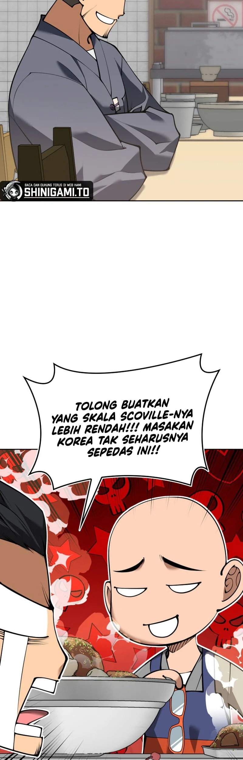 Overgeared New Chapter 332 Gambar 16