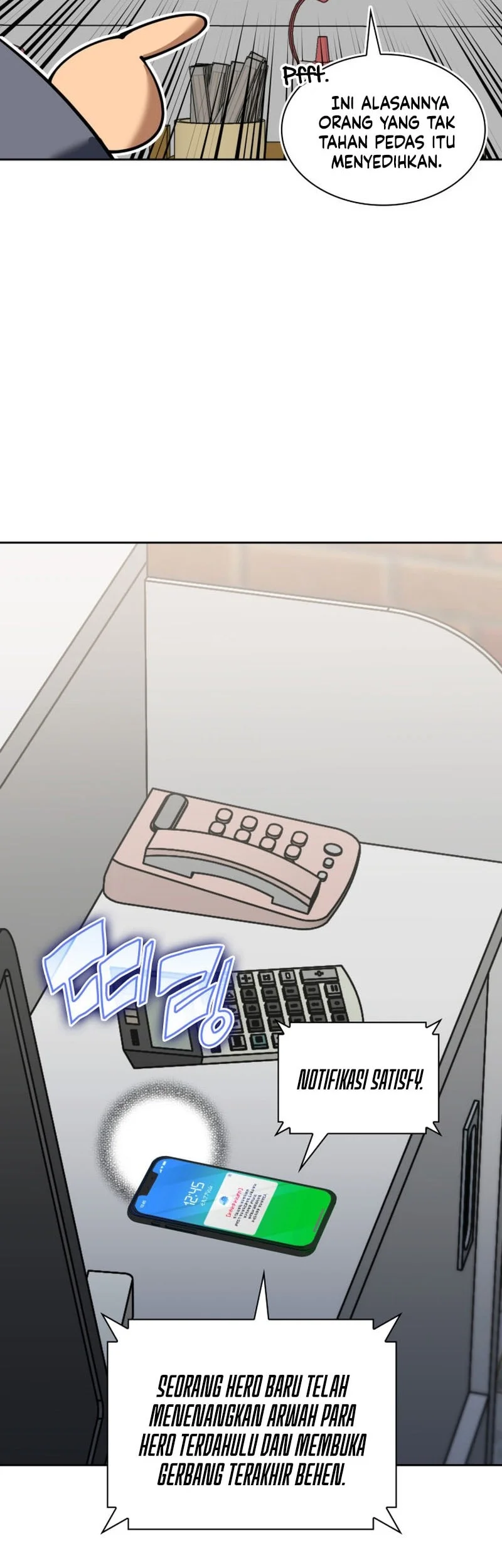 Overgeared New Chapter 332 Gambar 17