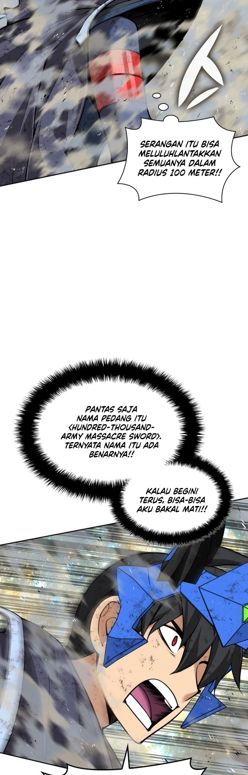 Overgeared New Chapter 333 Gambar 12