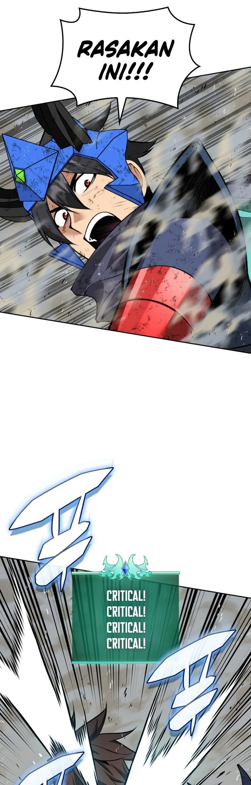 Overgeared New Chapter 333 Gambar 14