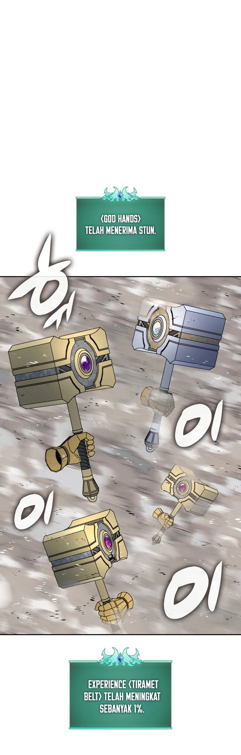 Overgeared New Chapter 334 Gambar 15
