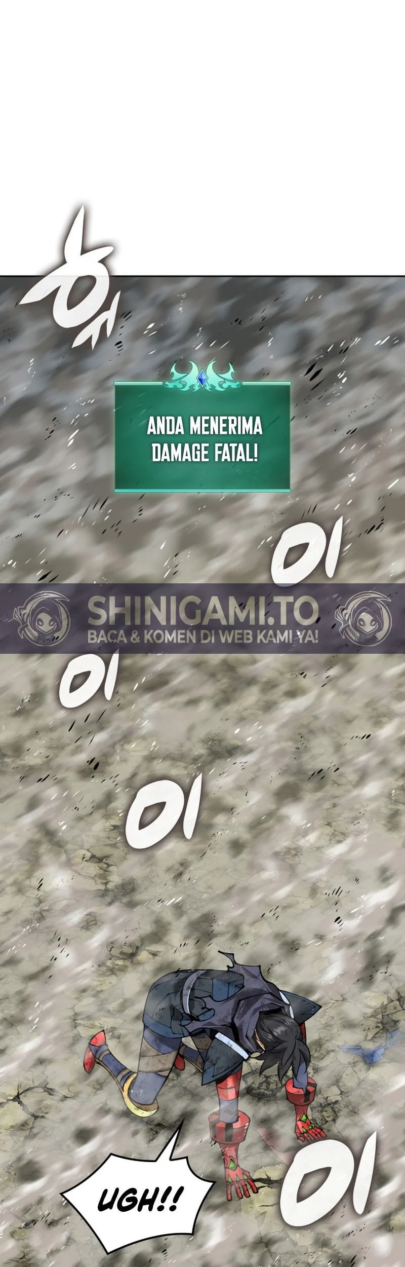 Overgeared New Chapter 334 Gambar 16