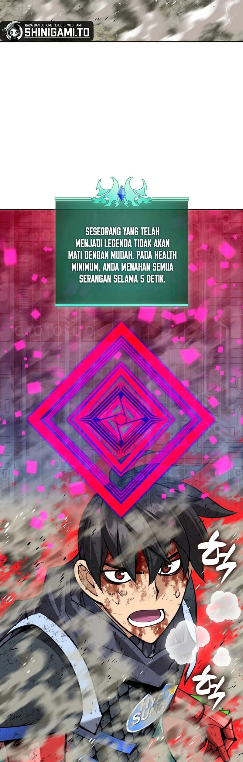 Overgeared New Chapter 334 Gambar 17