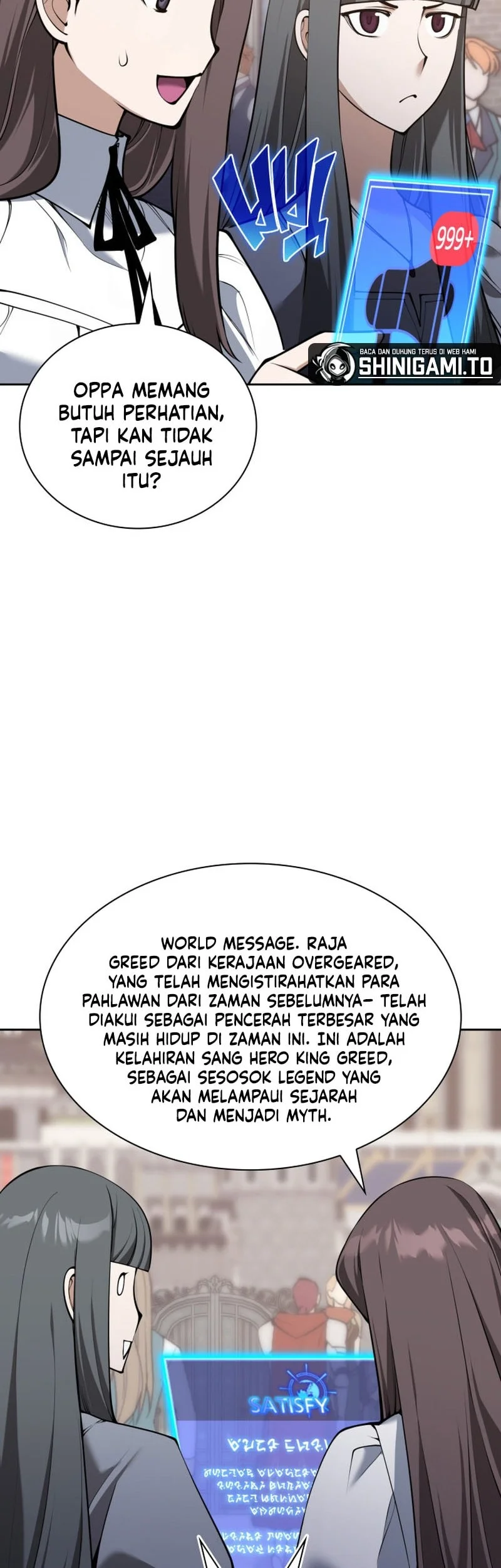 Overgeared New Chapter 335 Gambar 12
