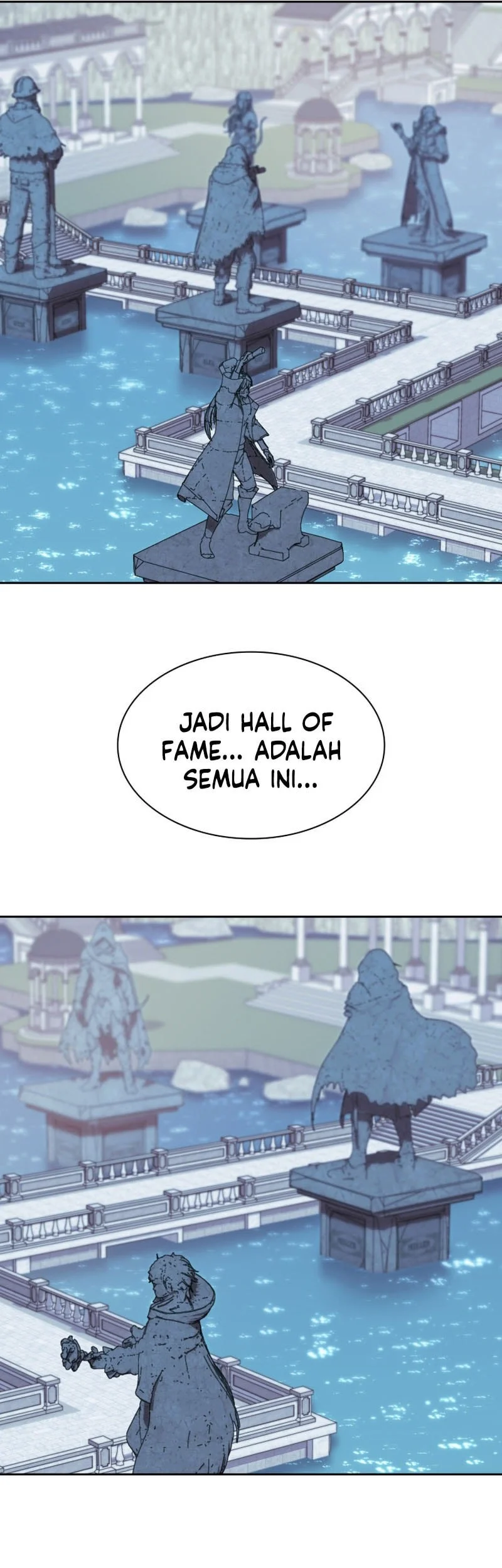 Overgeared New Chapter 335 Gambar 15