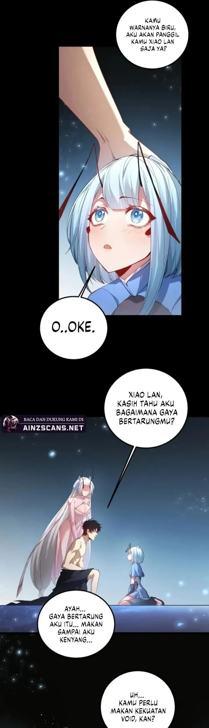 Overlord of Insects Chapter 101 Gambar 6