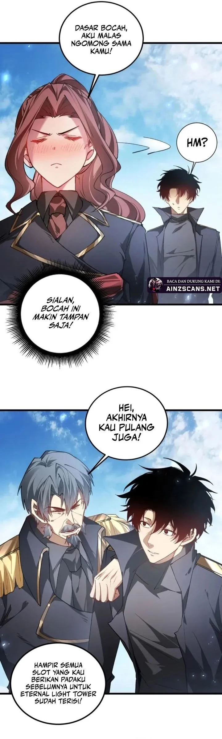 Overlord of Insects Chapter 104 Gambar 8