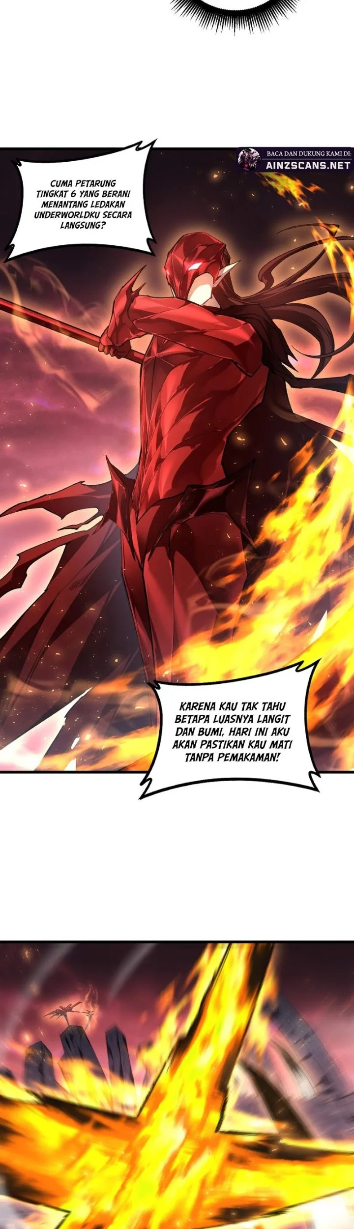 Overlord of Insects Chapter 108 Gambar 7