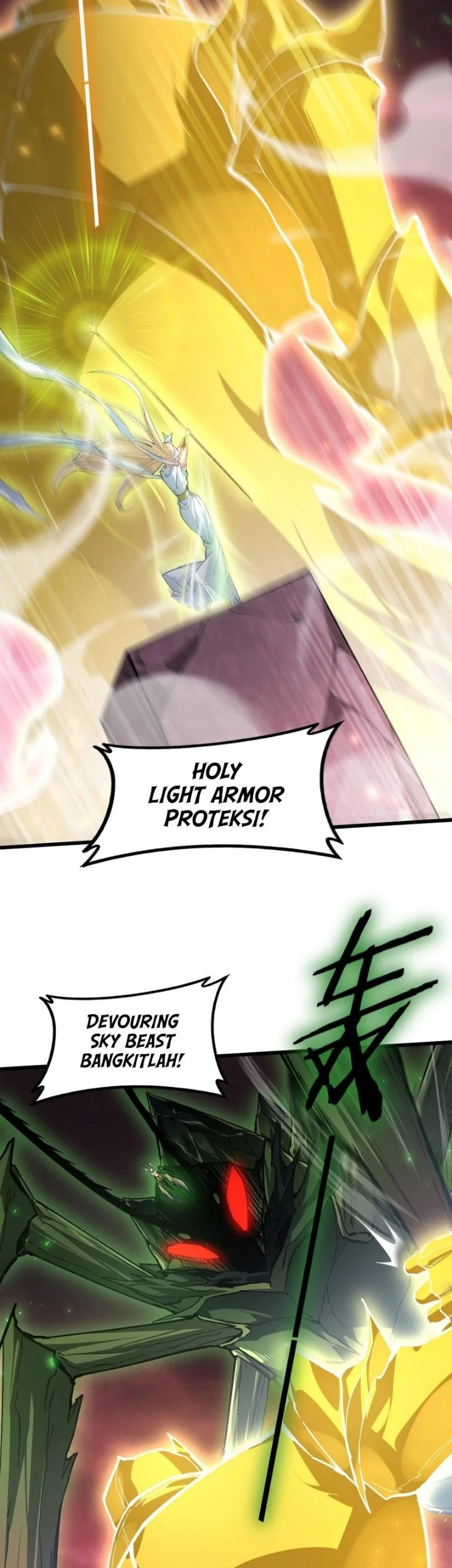 Overlord of Insects Chapter 109 Gambar 7