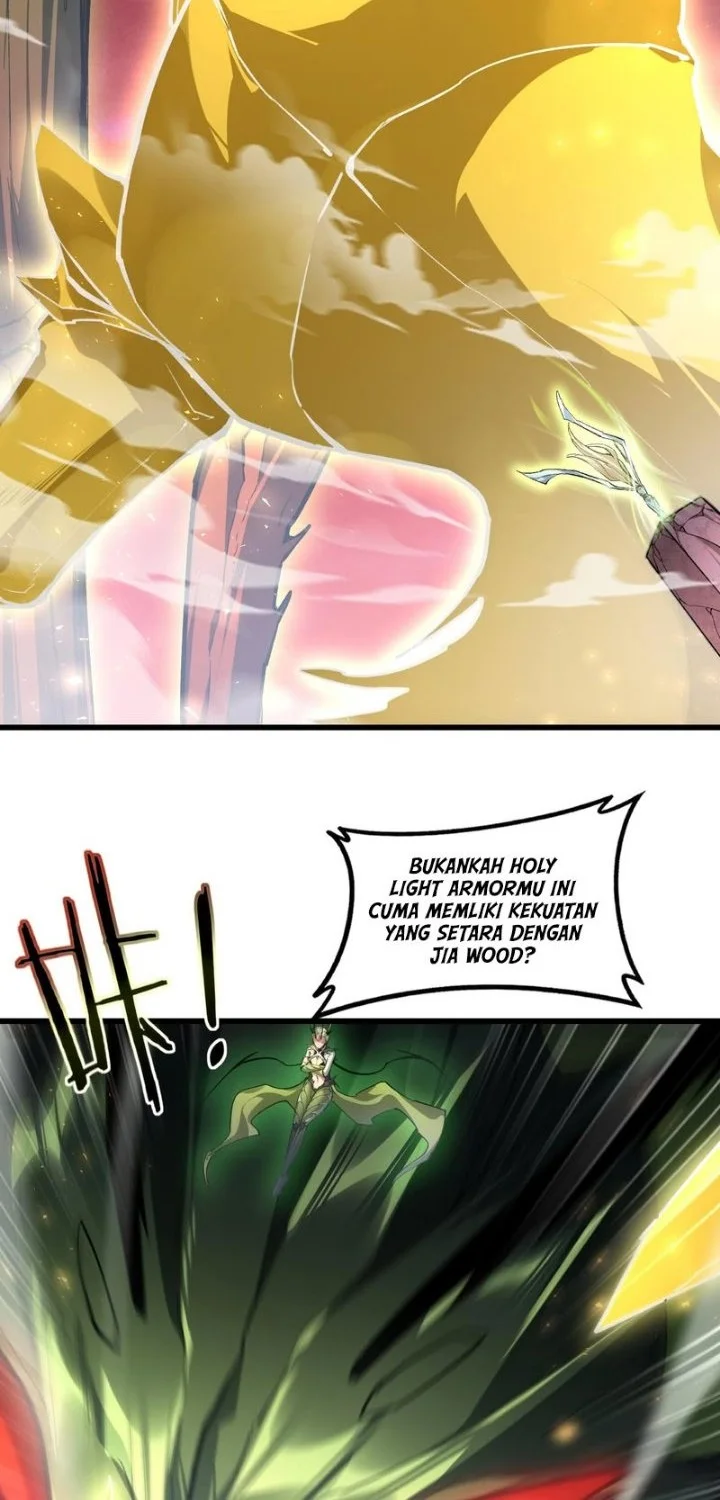 Overlord of Insects Chapter 109 Gambar 8