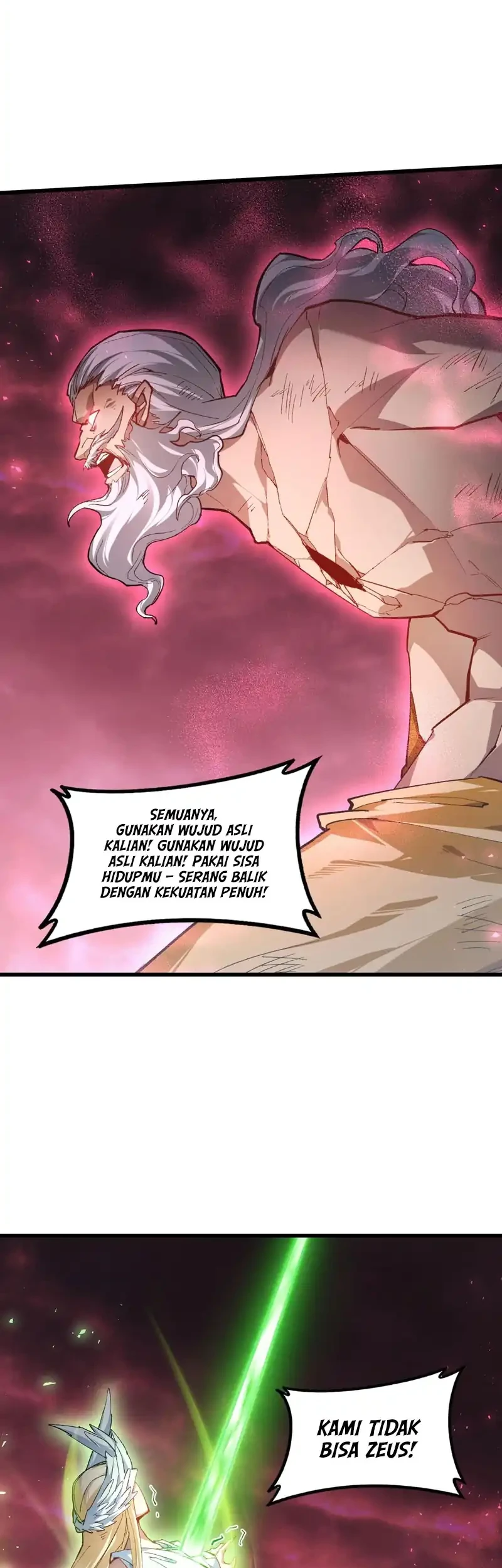 Overlord of Insects Chapter 111 Gambar 6