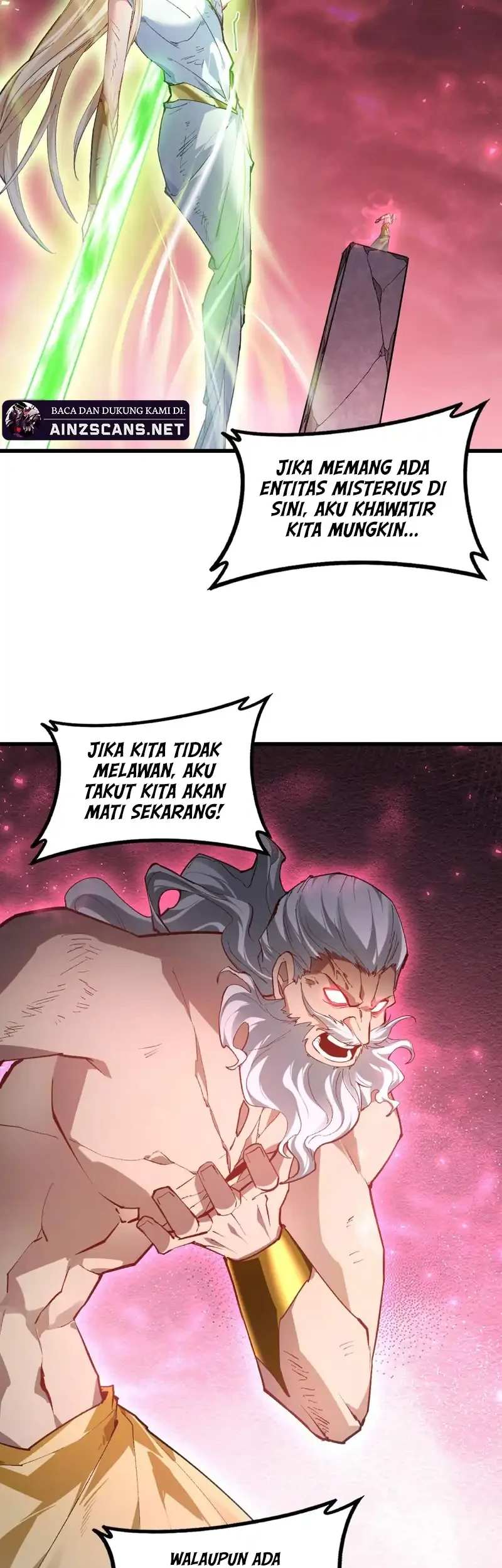 Overlord of Insects Chapter 111 Gambar 7