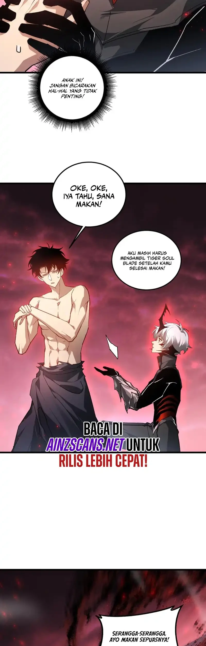 Overlord of Insects Chapter 112 Gambar 7