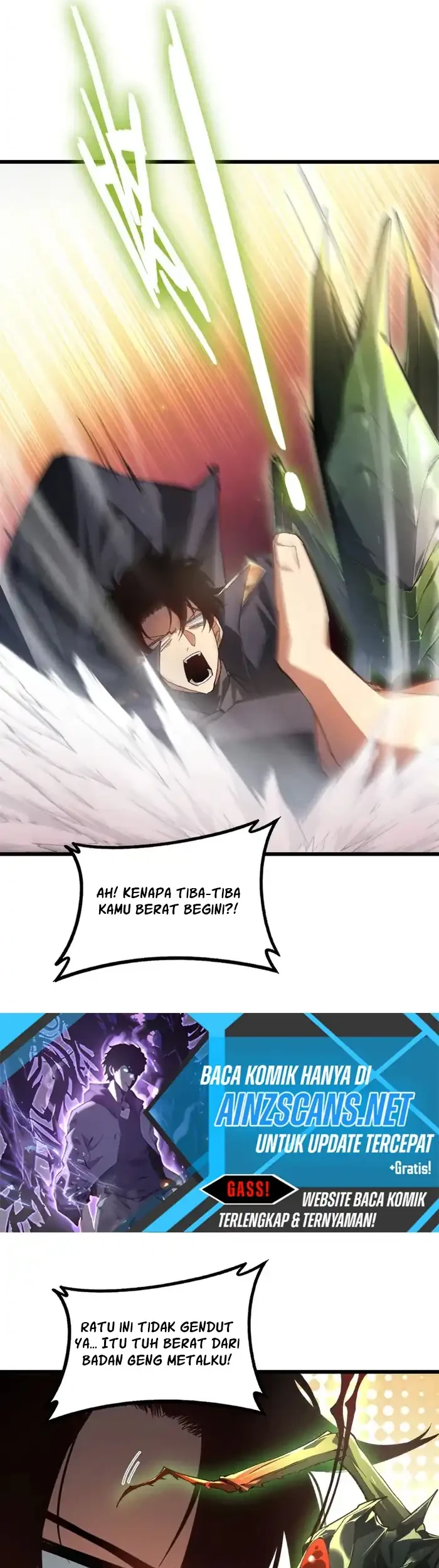 Overlord of Insects Chapter 83 Gambar 8