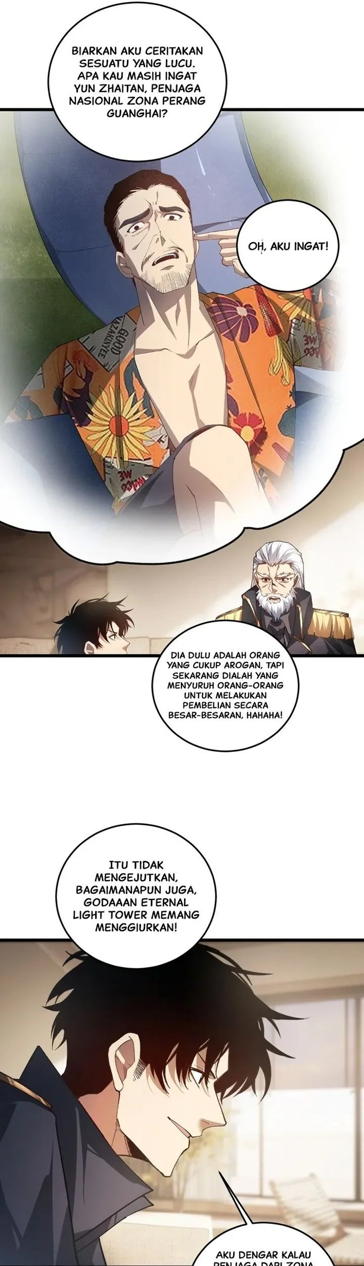 Overlord of Insects Chapter 84 Gambar 9