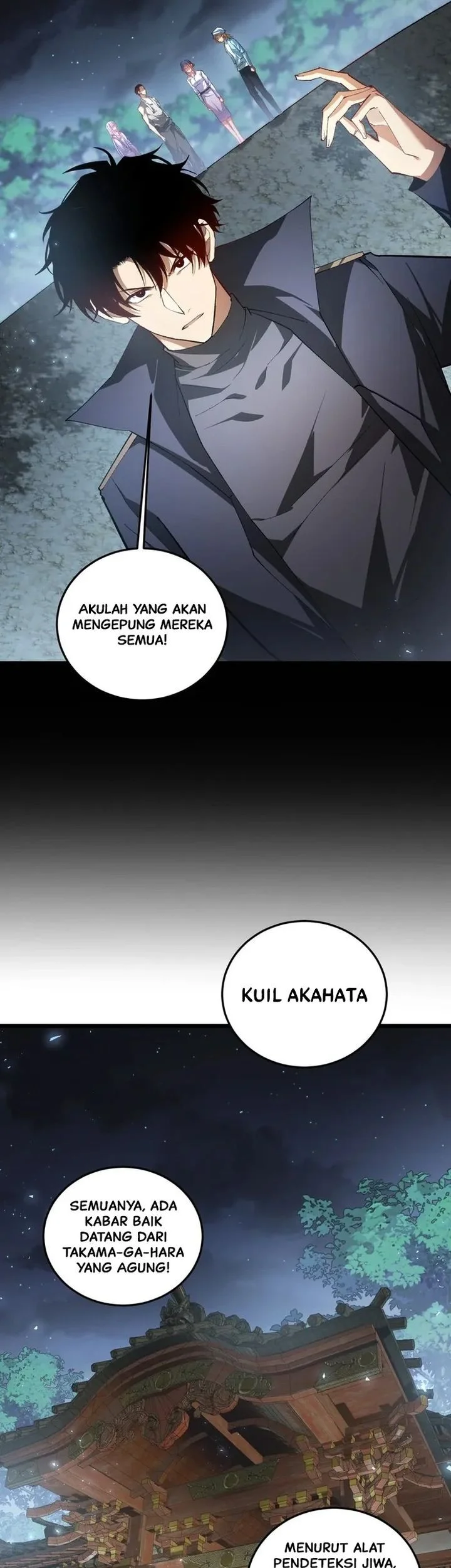Overlord of Insects Chapter 85 Gambar 9