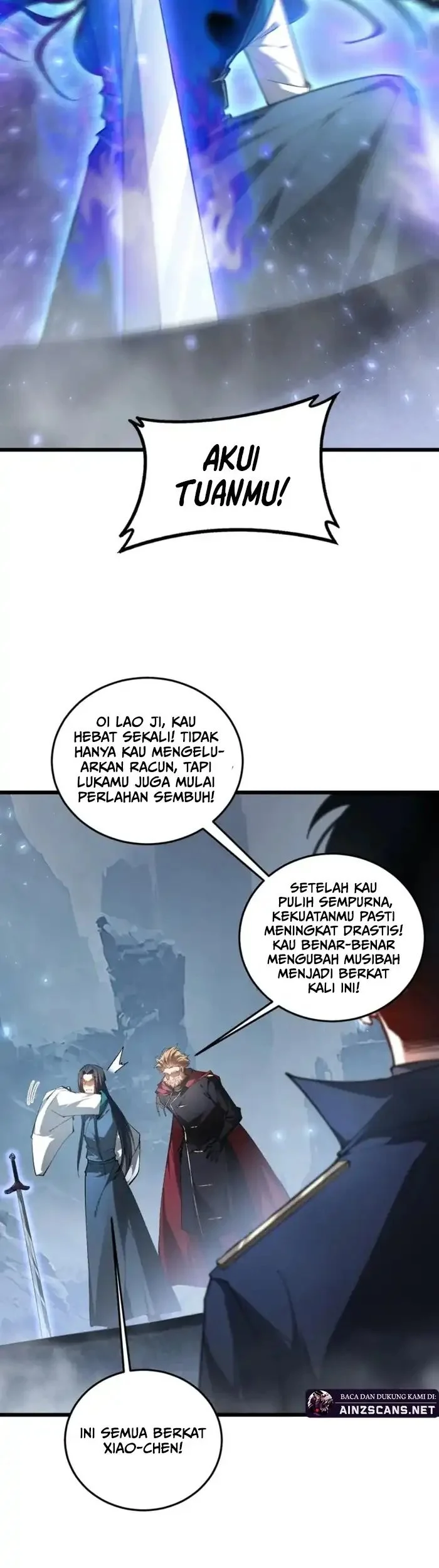 Overlord of Insects Chapter 91 Gambar 7