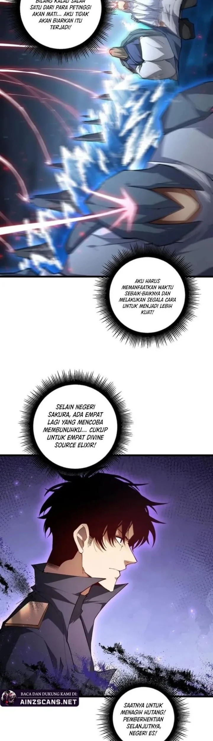 Overlord of Insects Chapter 96 Gambar 7