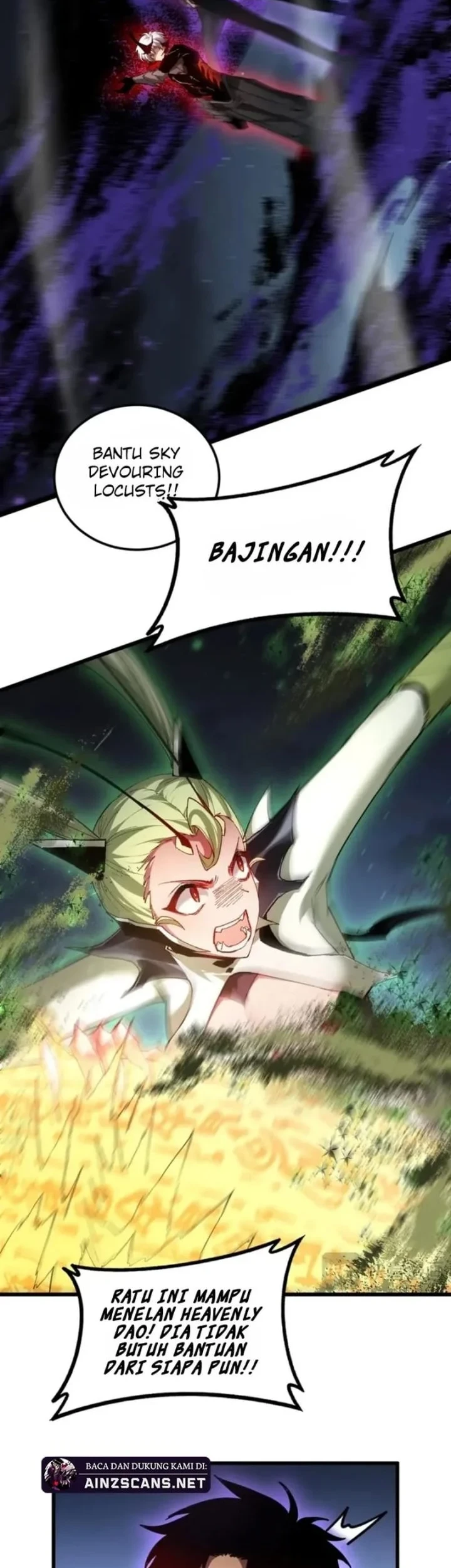 Overlord of Insects Chapter 97 Gambar 7
