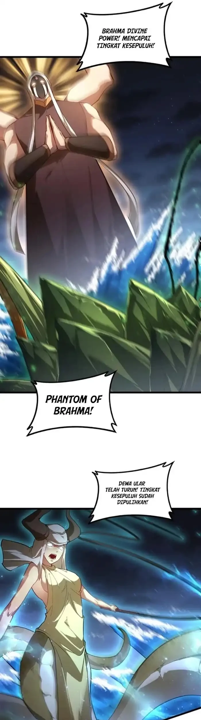 Overlord of Insects Chapter 98 Gambar 6