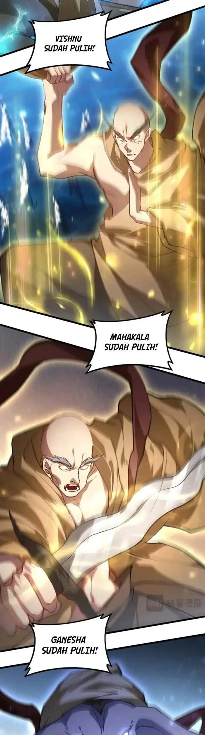 Overlord of Insects Chapter 98 Gambar 7