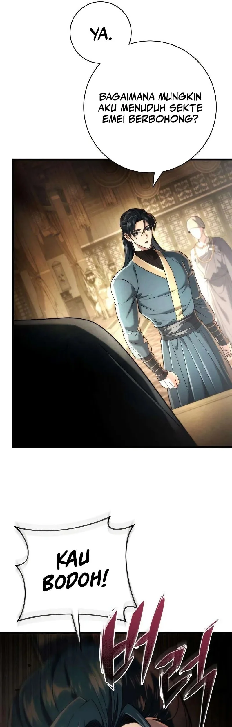 Overlord Of Sichuan Chapter 12 Gambar 14