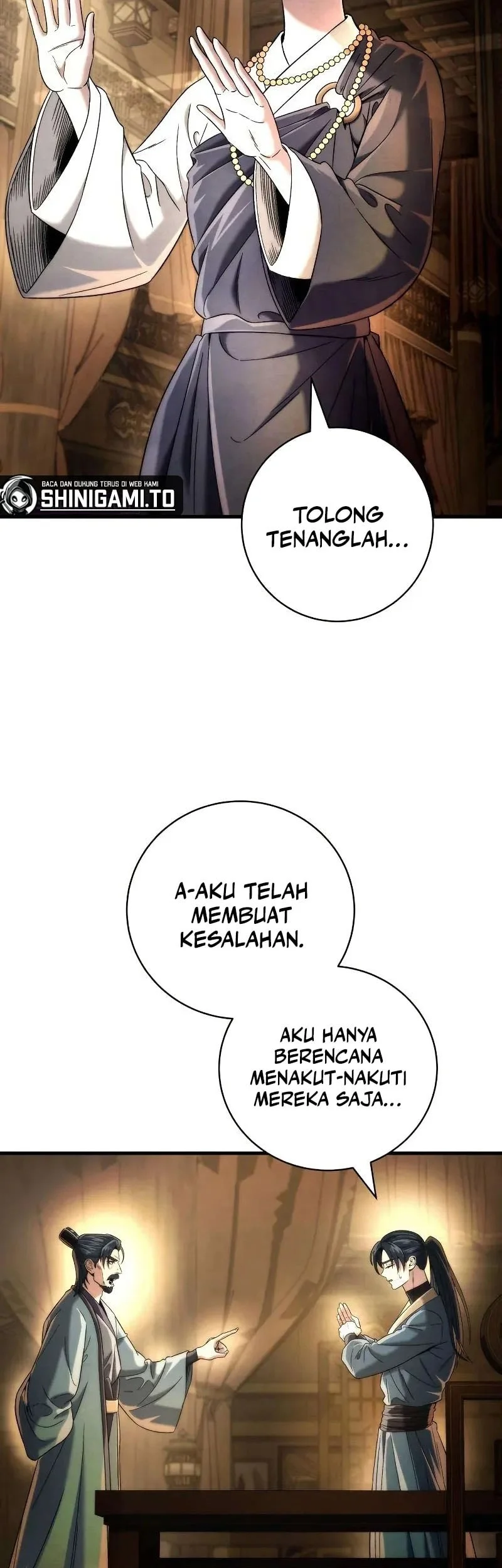 Overlord Of Sichuan Chapter 12 Gambar 16