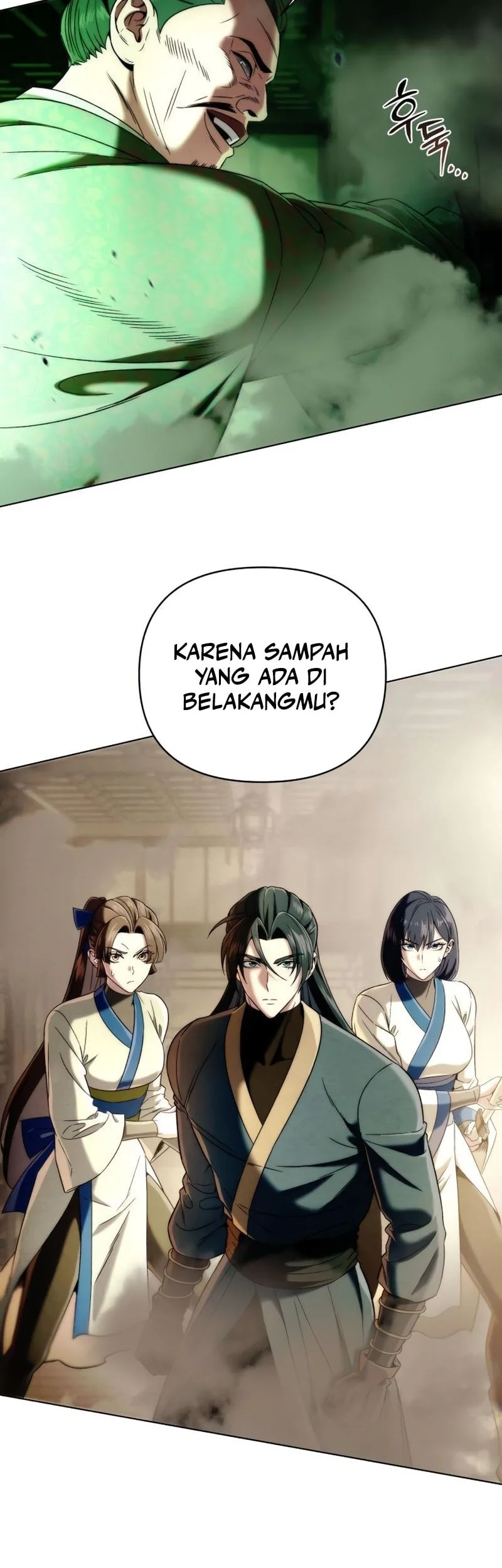 Overlord Of Sichuan Chapter 13 Gambar 11