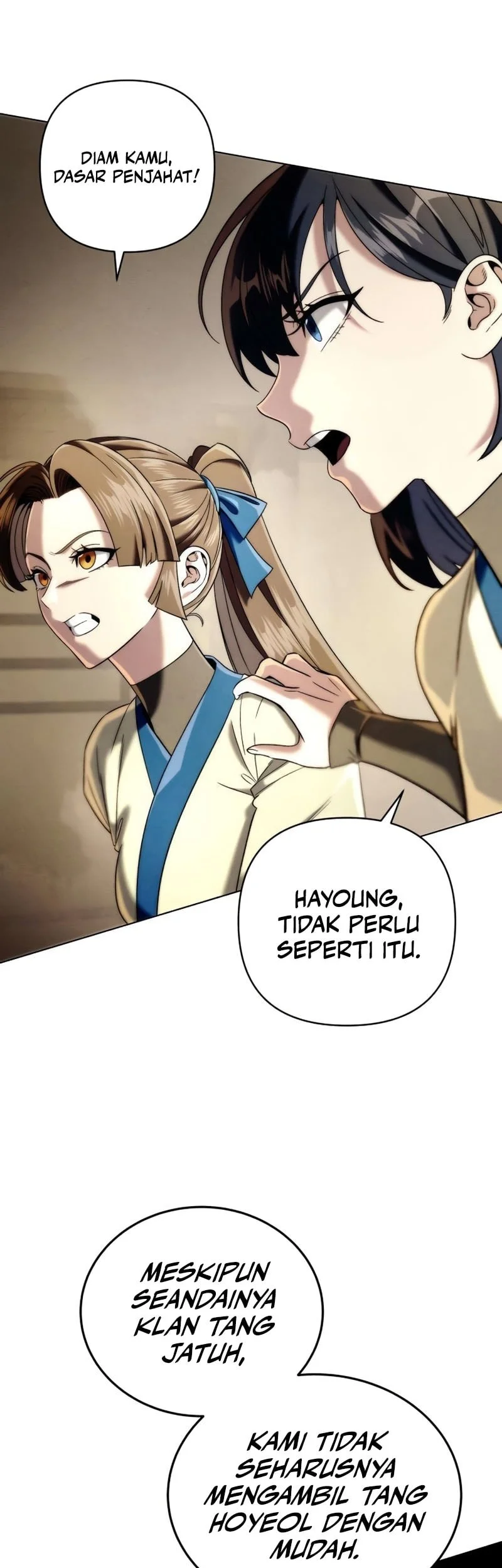 Overlord Of Sichuan Chapter 13 Gambar 12