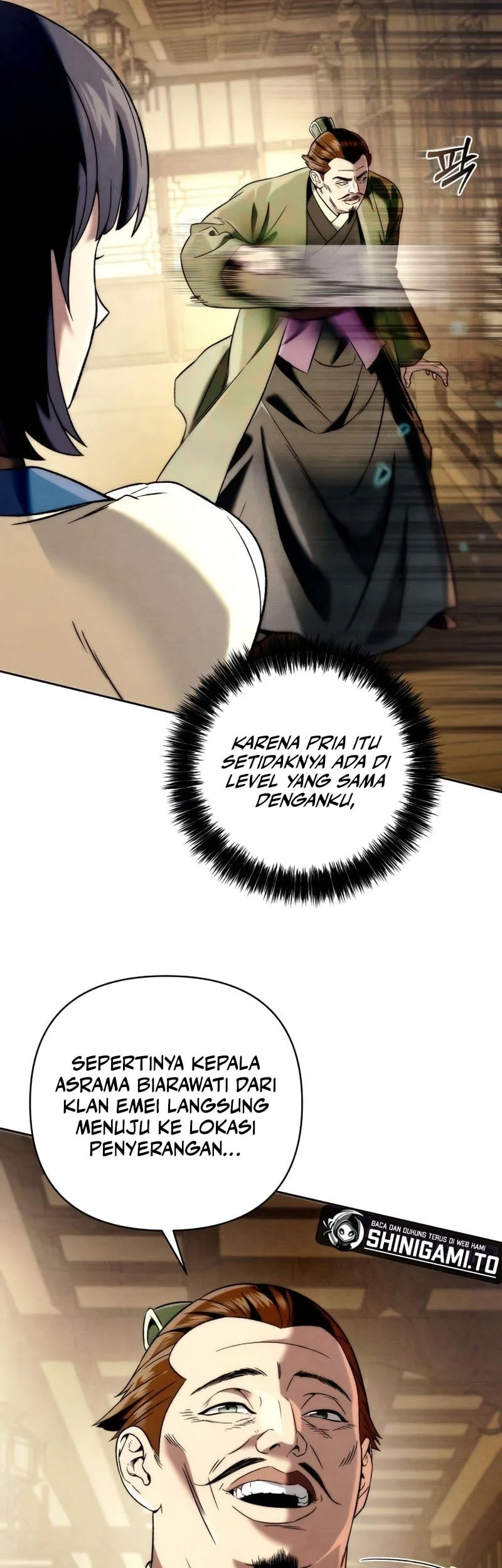 Overlord Of Sichuan Chapter 13 Gambar 14