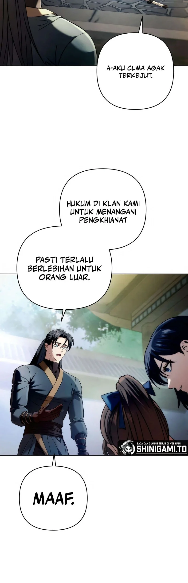Overlord Of Sichuan Chapter 15 Gambar 13