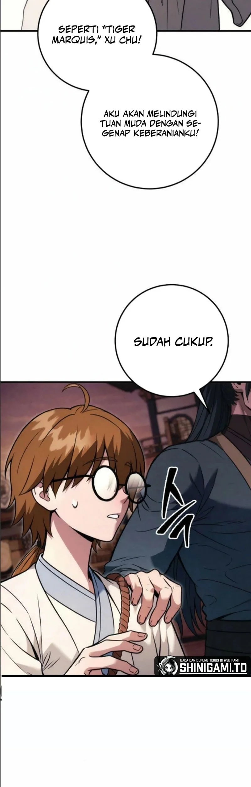 Overlord Of Sichuan Chapter 24 Gambar 13