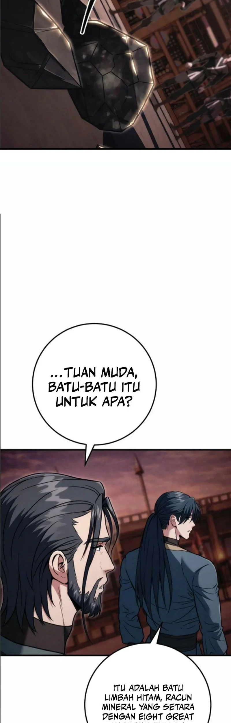 Overlord Of Sichuan Chapter 24 Gambar 15