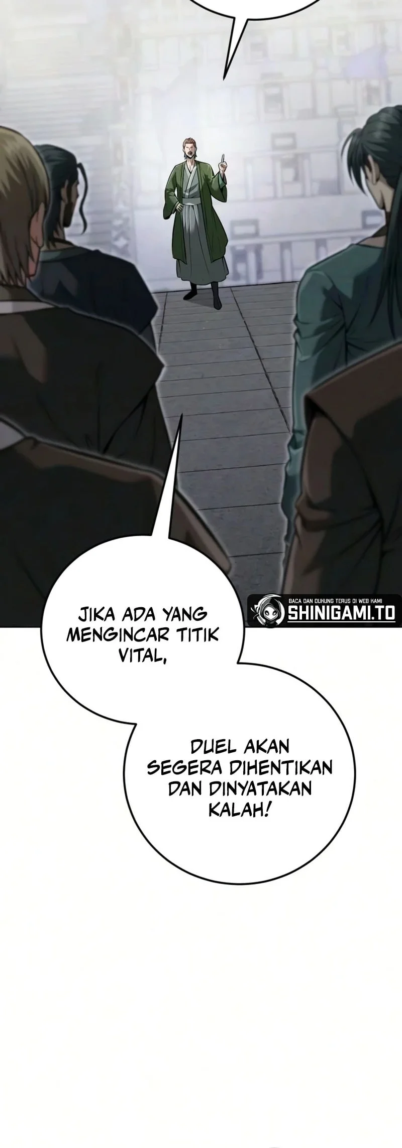 Overlord Of Sichuan Chapter 26 Gambar 13
