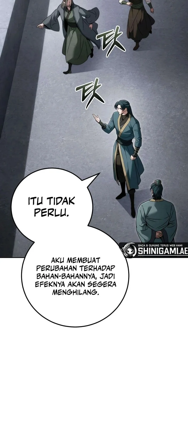 Overlord Of Sichuan Chapter 28 Gambar 13
