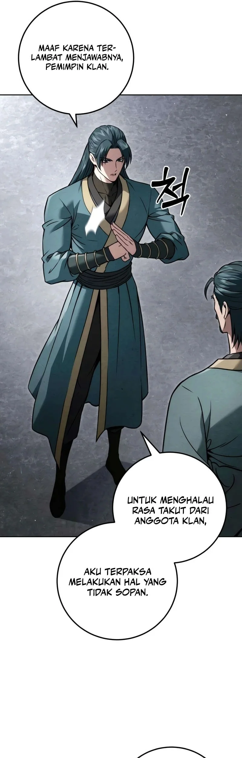 Overlord Of Sichuan Chapter 28 Gambar 14