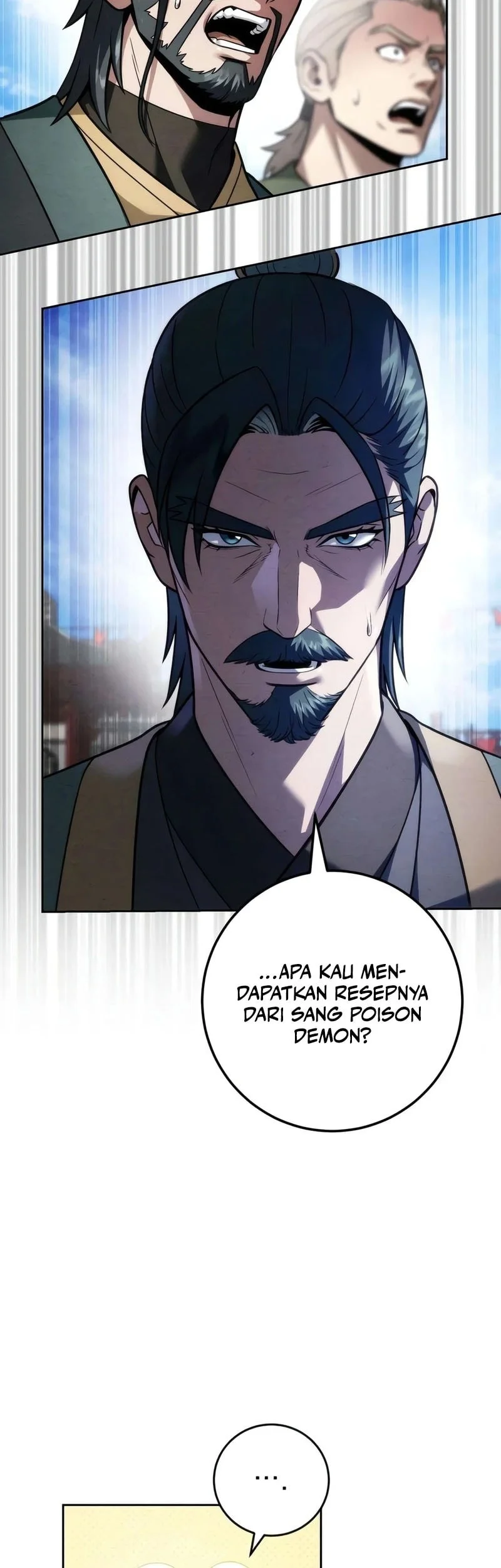 Overlord Of Sichuan Chapter 28 Gambar 16