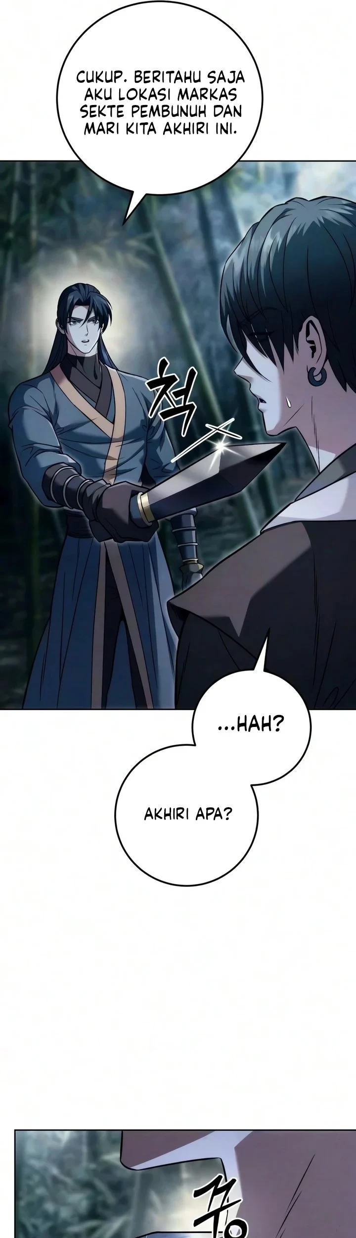 Overlord Of Sichuan Chapter 31 - Halaman 18