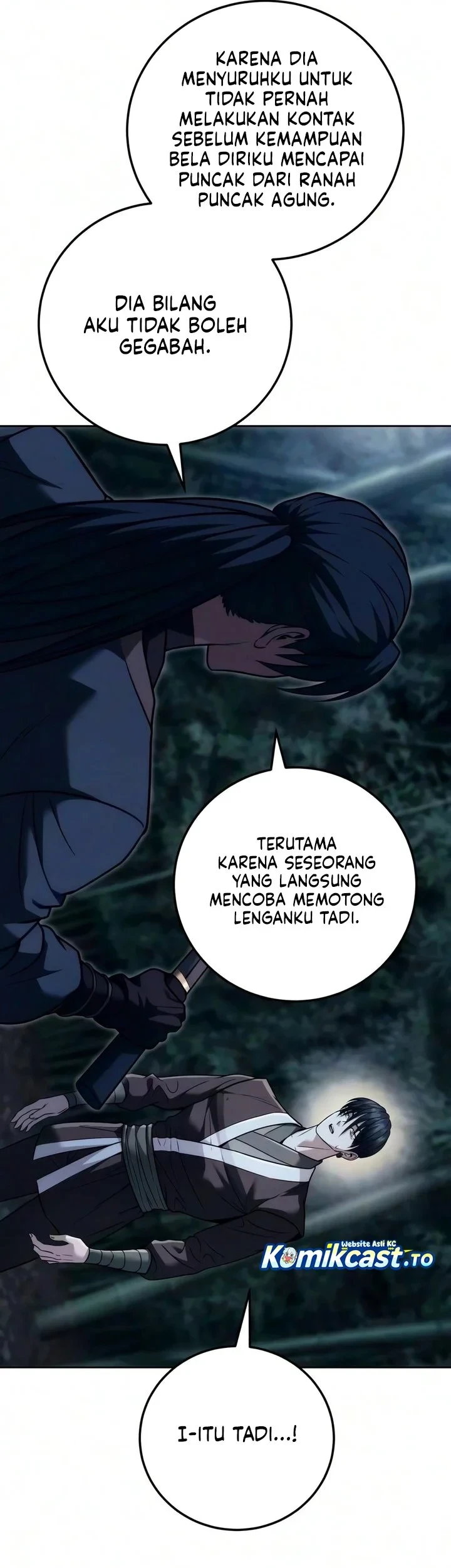 Overlord Of Sichuan Chapter 31 - Halaman 16