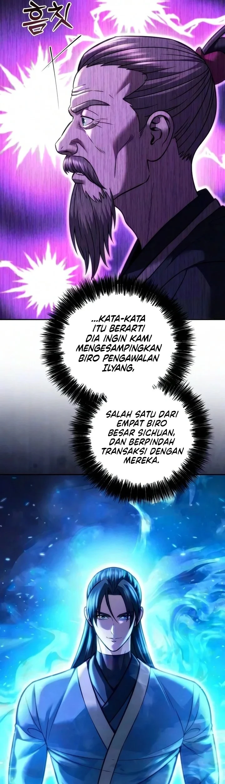 Overlord Of Sichuan Chapter 33 - Halaman 18