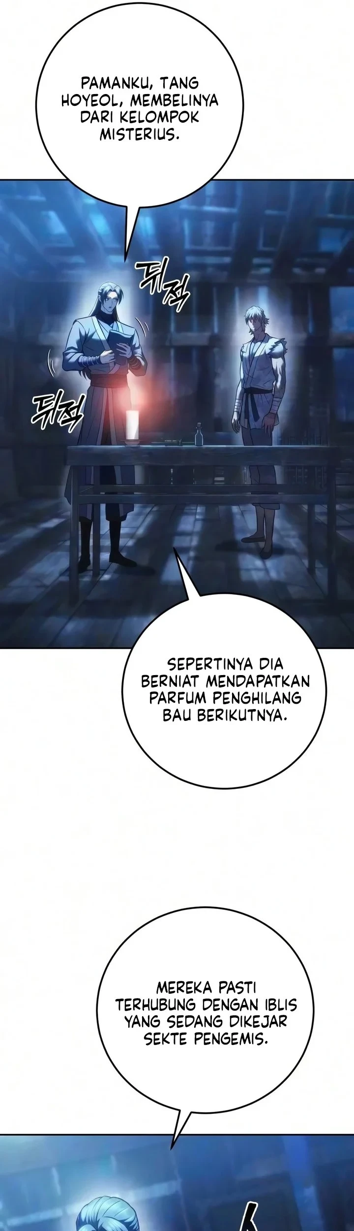 Overlord Of Sichuan Chapter 35 - Halaman 18