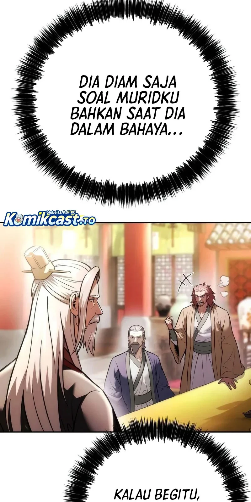 Overlord Of Sichuan Chapter 39 - Halaman 15