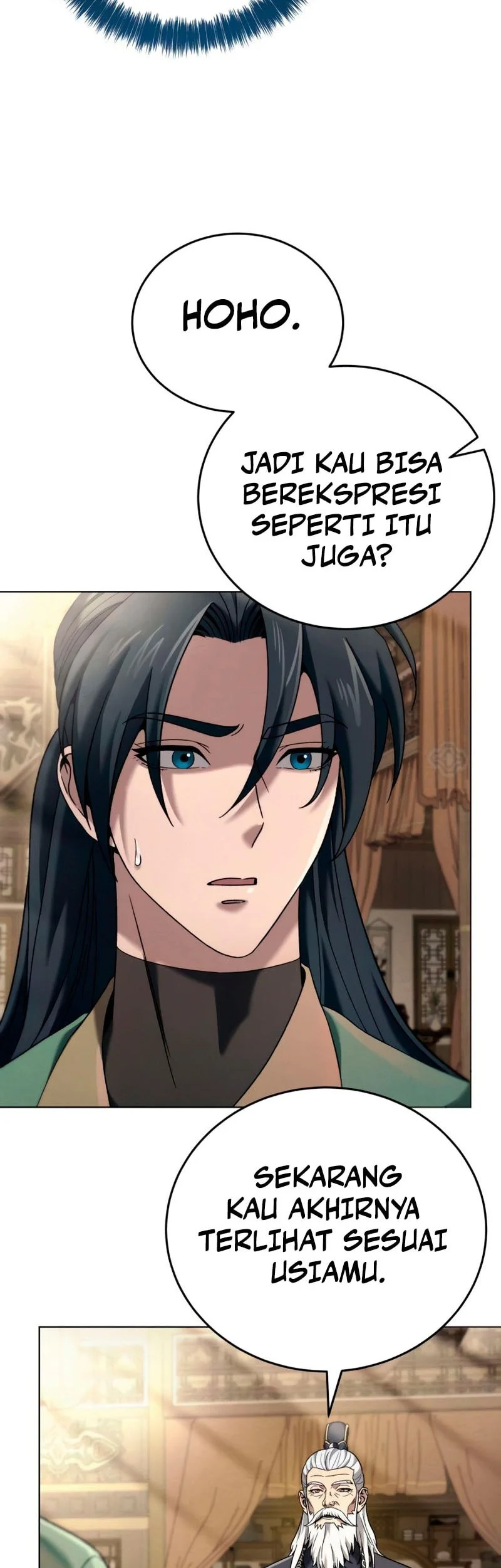 Overlord Of Sichuan Chapter 6 Gambar 11