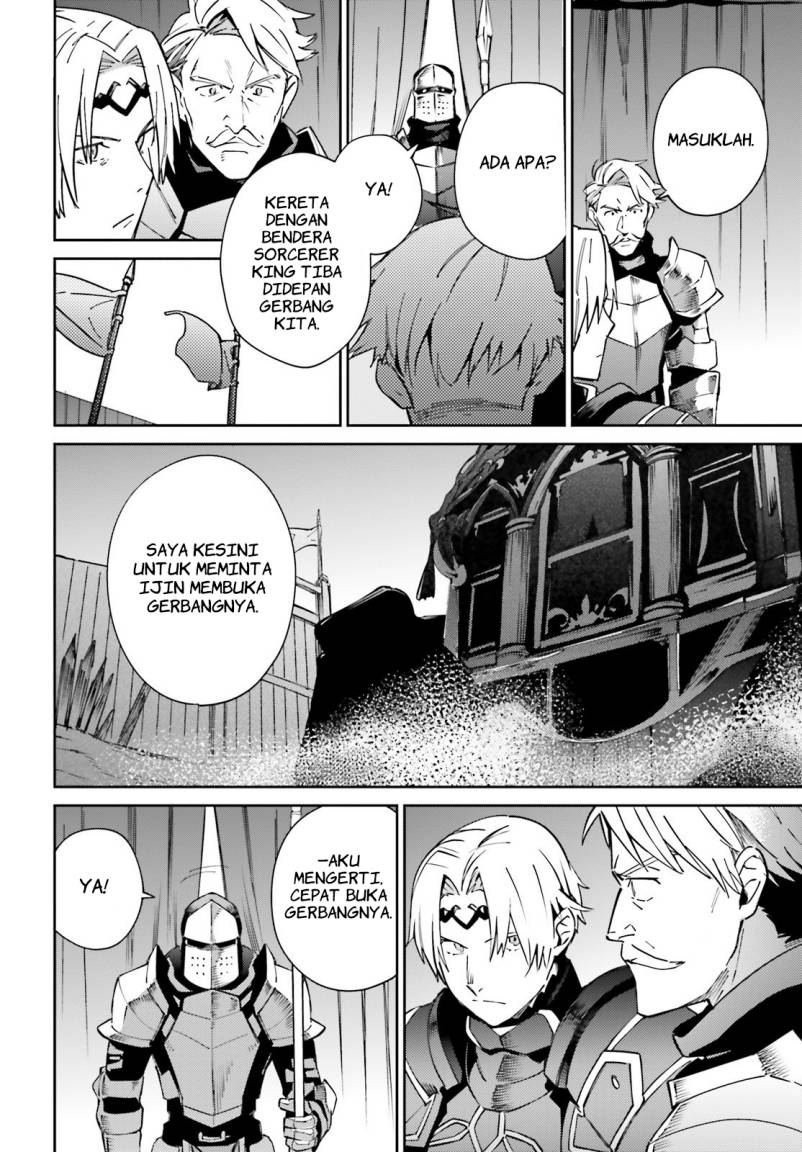 Overlord Chapter 70 halaman 8