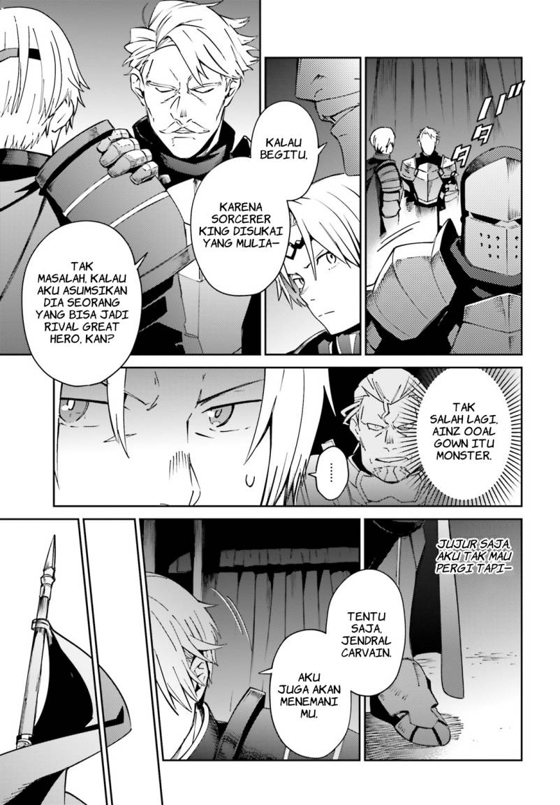 Overlord Chapter 70 halaman 9