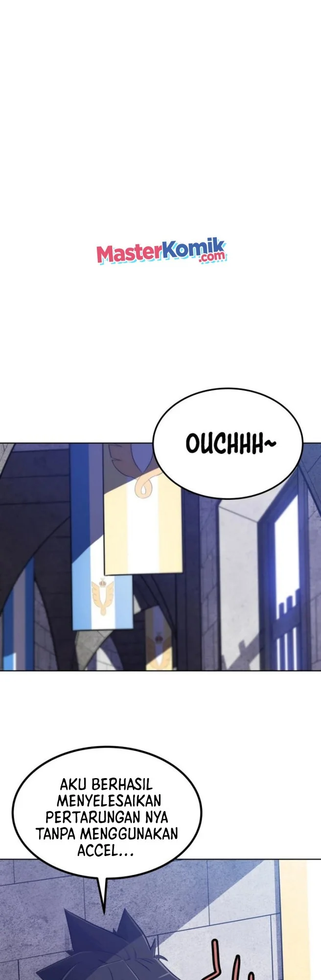 Overpowered Sword Chapter 15 Gambar 13