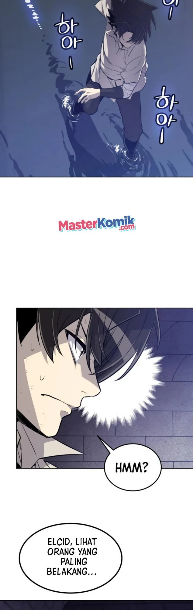 Overpowered Sword Chapter 17 Gambar 11