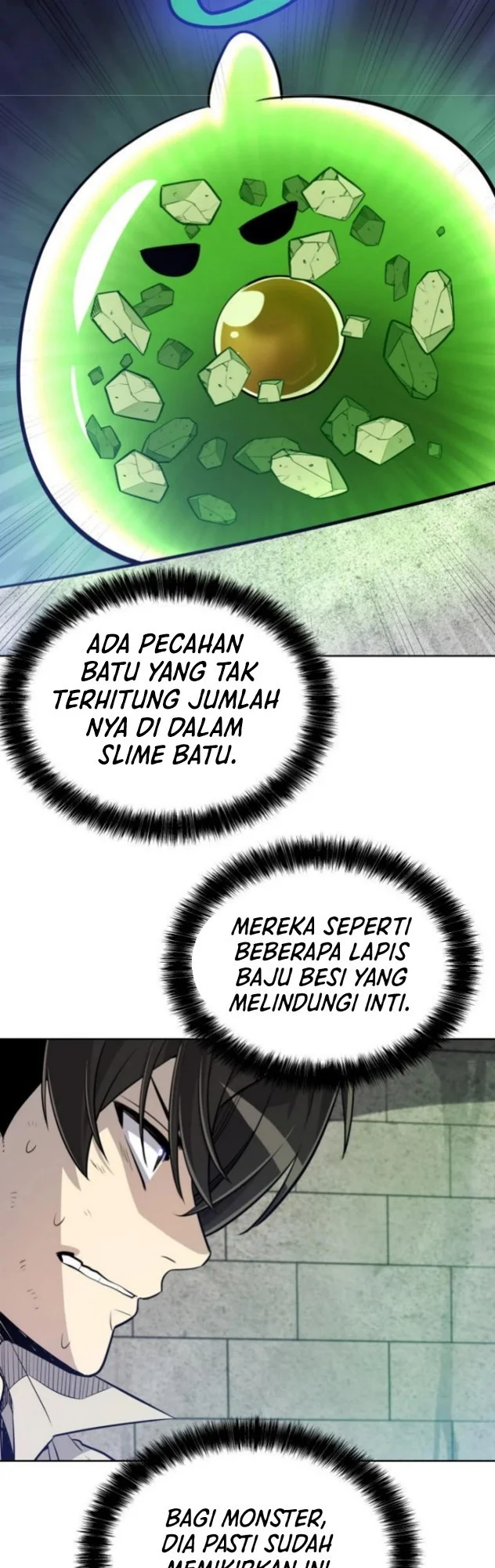 Overpowered Sword Chapter 19 Gambar 10